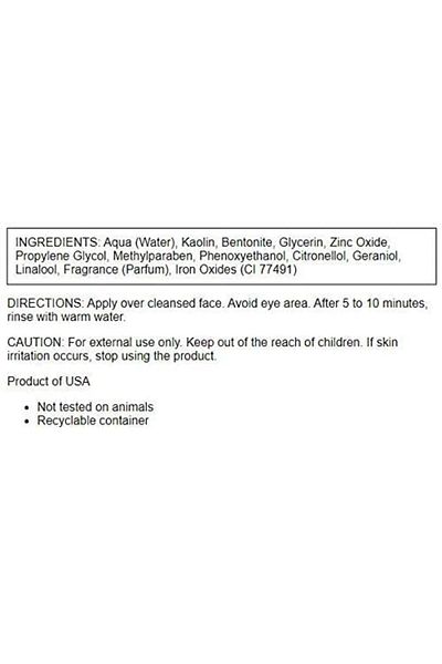 Queen Helene Mud Pack Masque 8 oz