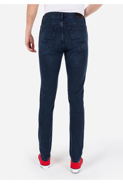 Colin's 041 Danny Slim Fit Ανδρικό σκούρο μπλε τζιν παντελόνι με στενό πόδι