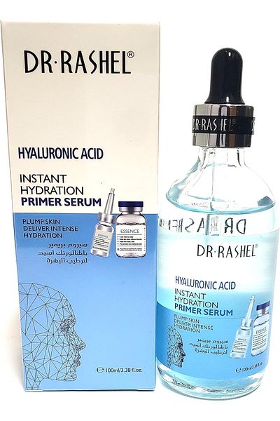RASHEL Dr Rashel Hyaluronic Acid Instant Hydration Primer Serum | Hydratio