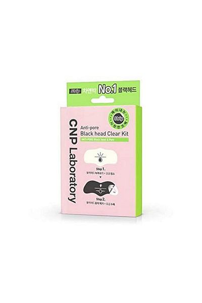 CNP Laboratory CNP Anti-Pore Blackhead Kit - 3pc Nose Strips, Pore Care, Korean Skincare