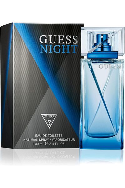 Guess Night for Men 100ml - Eau de Toilette