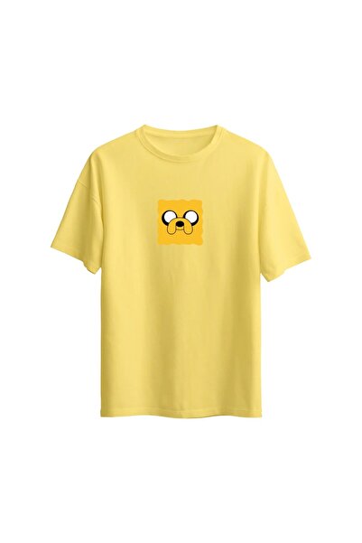 SVART WEAR Μπλουζάκι Dog Jack με τύπωμα oversized Unisex T-shirt