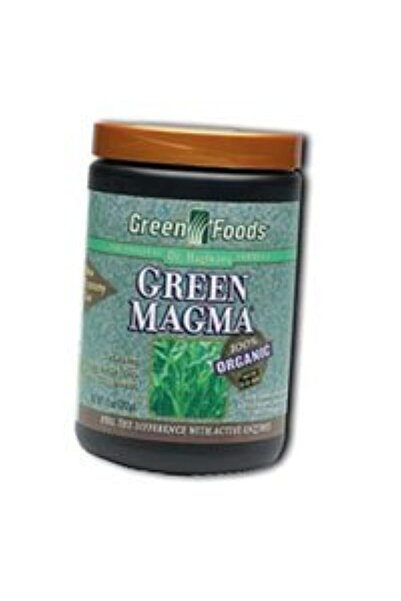 Green Foods Green Magma (U.S.A.) Economy Size, Organic, 10.6 Ounces ( Multi-Pack)