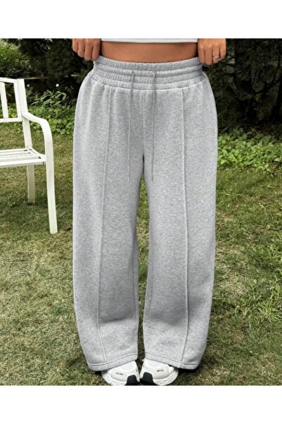 LACKH EŞOFMAN ALTI GRİ GİYİM RAHAT