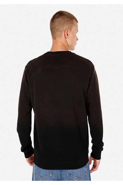 Colin's Мъжки суитшърт с нормална кройка, антрацитен, CL1070030
