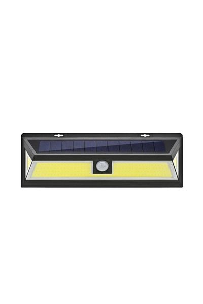 Generic Solar powered wall lamp