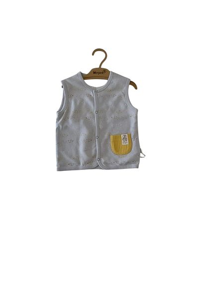 Biorganic Biorganic penguin club waistcoat