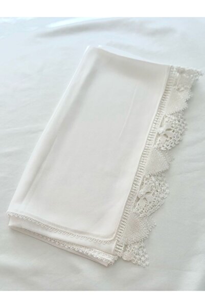 NUMİSTORE Ac de culoare albă floare de dovleac model cârpă de rugăciune