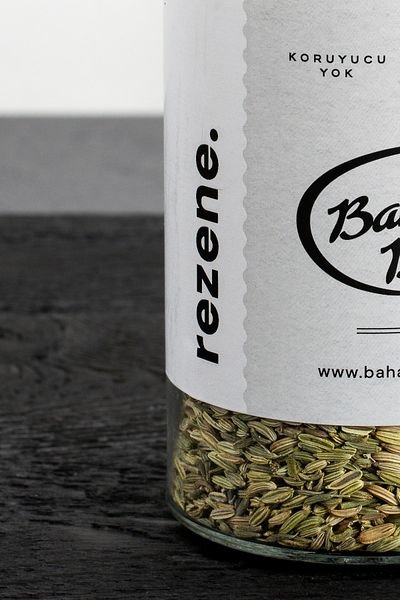 Baharat Dükkanı 140gr Fennel
