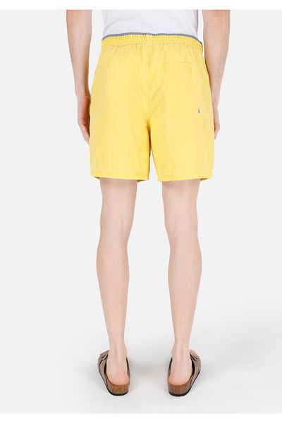 Colin's Pantaloni scurți de baie Sari pentru bărbați Slim Fit