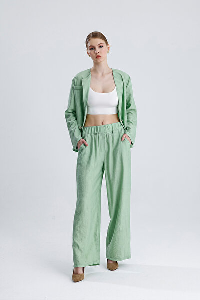 ikomteks Judge Pocket Detailed Double Suit