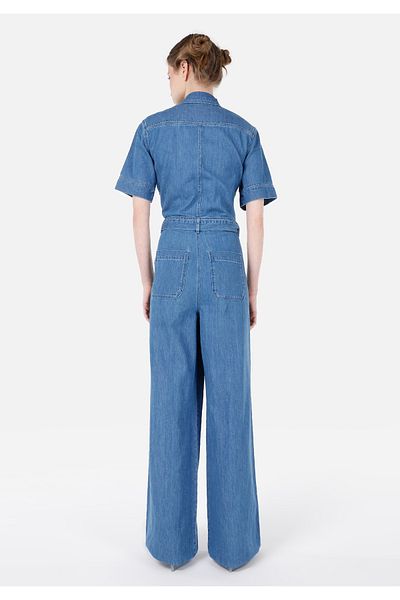 Colin's Pantaloni de damă cu croială obișnuită, albaștri