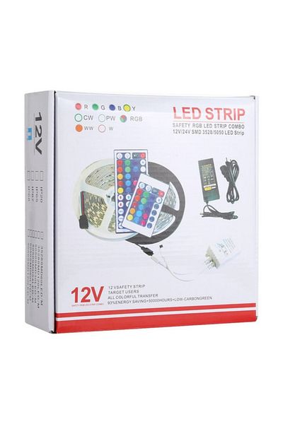 Generic LED light strip