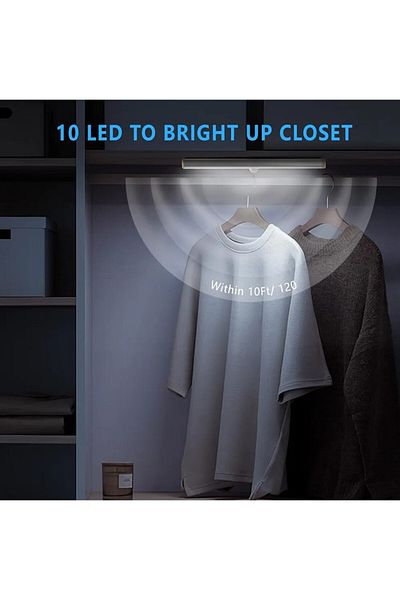 Generic LED Closet Light with Motion Sensor