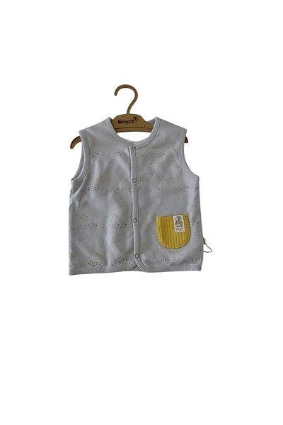 Biorganic Biorganic penguin club waistcoat