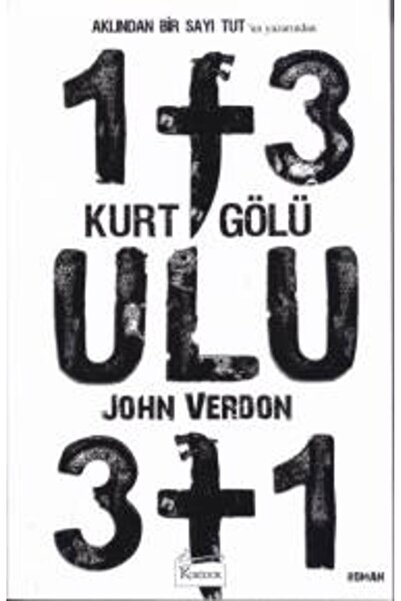 Koridor Yayıncılık Kurt Gölü
