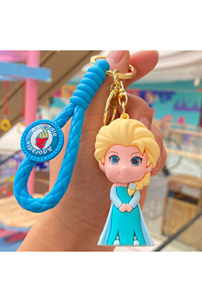 Choice WJ280B1 New Anime Disney Keychain Frozen Mickey Mouse Minnie Lilo & St...