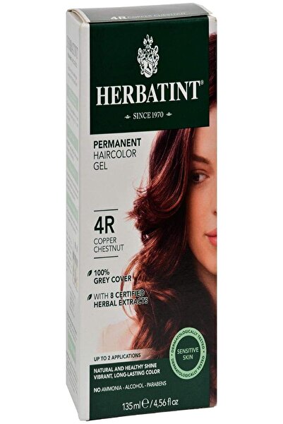 Herbatint 4R Copper Chestnut 4.50 Ounces