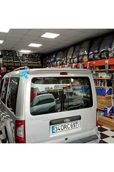 Genel Markalar Fort Connect  2003-2013 Aytozu gri Spoiler boyalı fiber