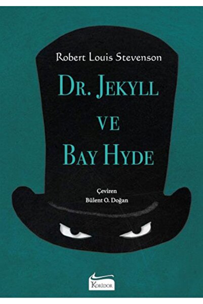 Koridor Yayıncılık Dr. Jekyll ve Bay Hyde (Bez Ciltli)