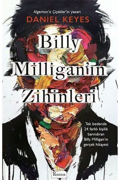Koridor Yayıncılık Billy Milligan’ın Zihinleri