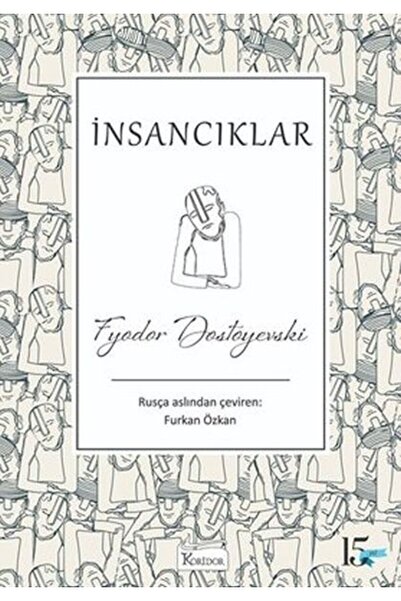 Koridor Yayıncılık İnsancıklar (Bez Ciltli)