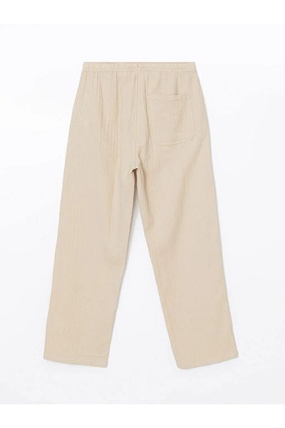 LC Waikiki Xside Beige Comfortable Fit Men's Trousers