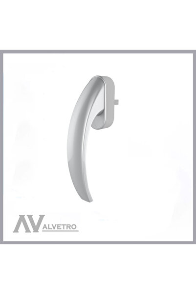 ALVETROİNTİNİ Akustik Cam balkon ve Pimapen kolu GRİ