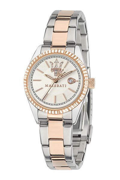 Maserati Ladies Watch Maserati R8853100504, Quartz, 31mm, 10ATM