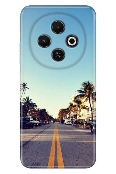 TECNO حافظة Spark 30C مقاس 6.67 بوصة لهاتف Tecno Picturey غطاء سيليكون مطاطي ...