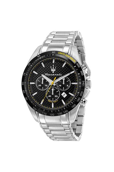 Maserati Mens Watch Maserati R8873612042, Quartz, 45mm, 10ATM