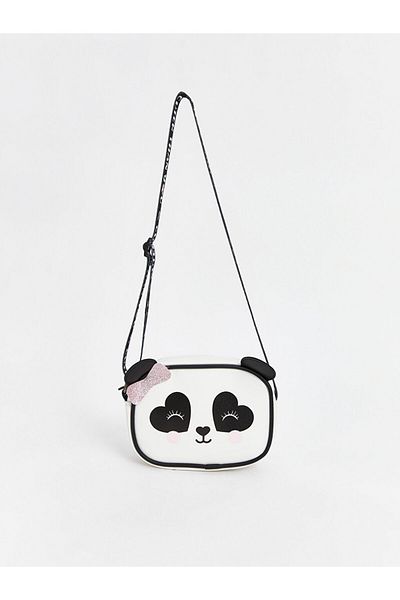 LC Waikiki New Season Animal Figured Girl's Shoulder Bag - S55089Z4