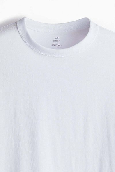H&M COOLMAXÂ® Relaxed Fit T-shirt