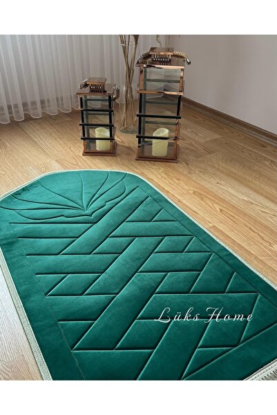 lüks home Ortopedik Diz Ağırtmayan Lüks Seccade