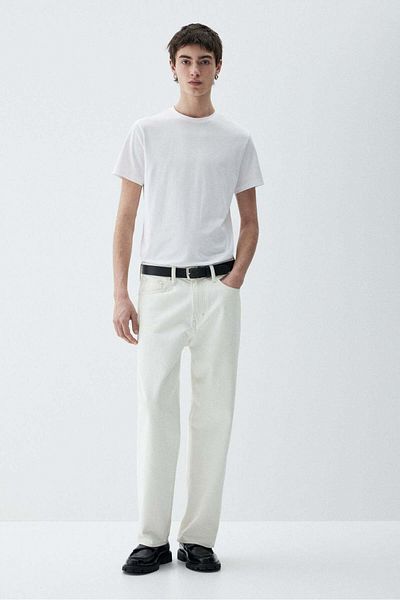 H&M Coolmax® Slim Fit T-shirt