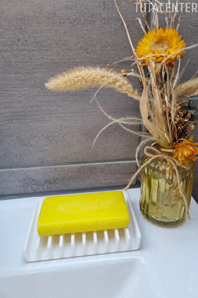 TUTACENTER Δοχείο σαπουνιού με αυτοκαθαριζόμενο σύστημα που δεν απομακρύνει τ...