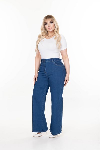 EYLÜLXXL Women's Large Size Large Large Pants