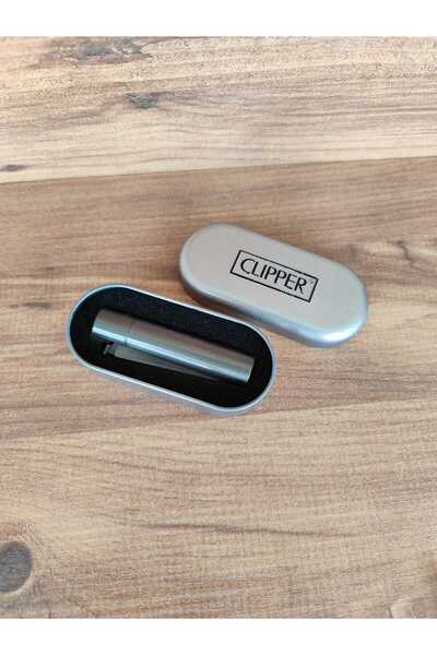 HK GİFT SHOP Kişiye Özel Clipper Çakmak