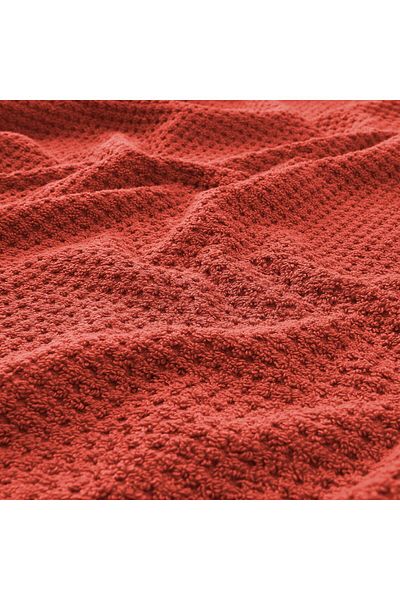 IKEA Gulvial 
 Hand Towel, Red-Brown, 30X30 cm