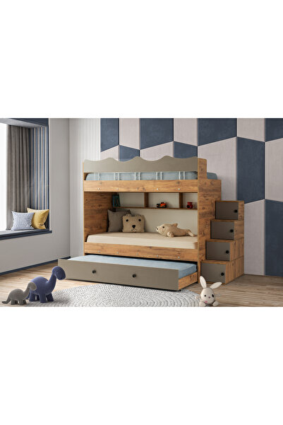 miracool Bulut Ranza / 2adet Bambo Yaylı Yatak Dahil / Ücretsiz Kurulum