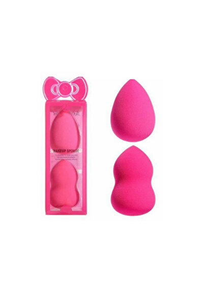 Acarlar Ticaret 19 Parça Lüx Keseli Makyaj Fırça Seti Makyaj Süngeri Ve Fırça Seti