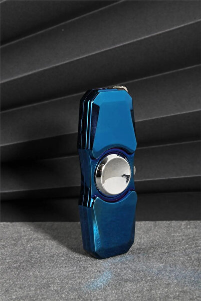 HK GİFT SHOP Yeni Sıradışı Stres Çarklı Metal Mükemmel Jet Çakmak