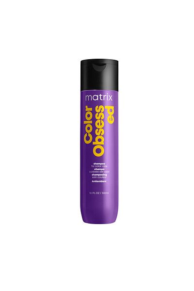 Matrix Color Obsessed Antioxidant Shampoo | Enhances Color & Prevents Fading | Vegan | 10.1 Fl. Oz.