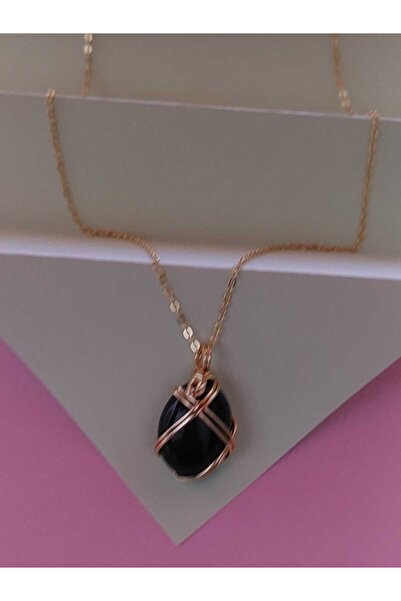 takıbahçesi سوار أقراط وقلادة أنيقة - قلادة ملونة (اشتري 4 واحصل على 3)