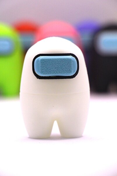 AMONG US Amongus Oyuncak Orijinal Detaylar Tüm Renkler Kemikli Aç Kapa Modeller