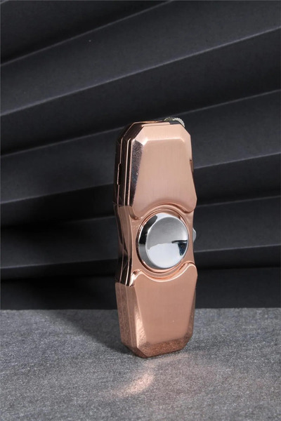 HK GİFT SHOP Yeni Sıradışı Stres Çarklı Metal Mükemmel Jet Çakmak