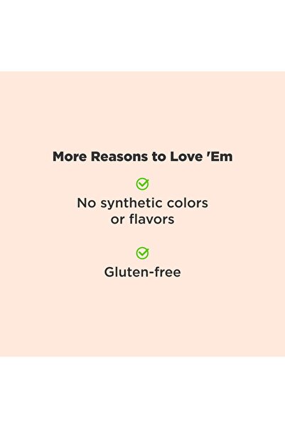 OLLY Laser Focus Gummy, Ginseng, Alpha GPC, B Vitamins, Berry Tangerine Flavor - 36 Count