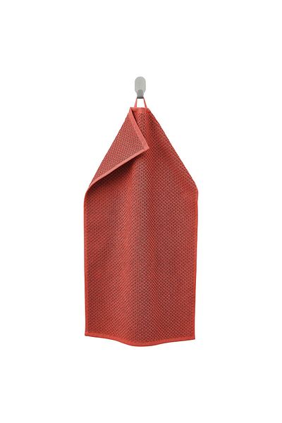 IKEA Gulvial 
 Hand Towel, Red-Brown, 40X70 cm