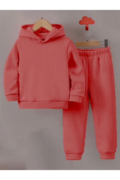 MODA Girls, Boys, Tracksuit Set, Cotton, Good Quality, Special and Domestic Production
