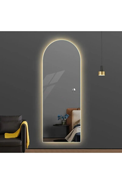 eagle mirror Boy Aynası Duvara Uyumlu Led Işıklı Boy Aynası Hol Aynası